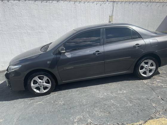 TOYOTA COROLLA 2.0 XEI 16V FLEX 4P AUTOMÁTICO